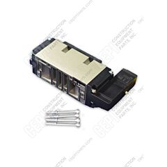 Plant Air Valve - Single Solenoid