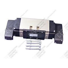 Air Valve - Double Solenoid