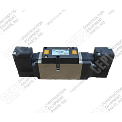 Smc Double Solenoid Air Valve