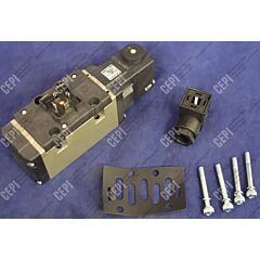 Air Valve - Single Solenoid