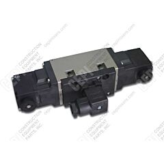 Plant Air Valve-Double