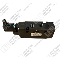 Plant Air Valve Single Solenoid
