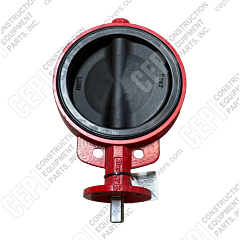 Plant Butterfly Valve Bray 10" 