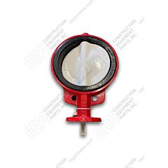 Butterfly Valve - 10" Bray
