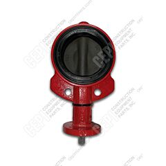 Butterfly Valve-4"Bray Iron Disc