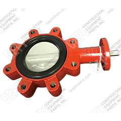 Bray 4" Valve Lug Style