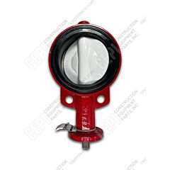 Butterfly Valve-5"Bray