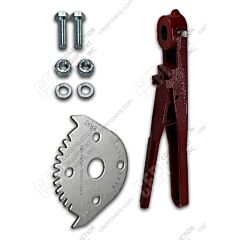 Butterfly Valve Handle Kit