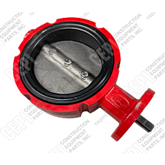 Butterfly Valve-5"Ultraflo