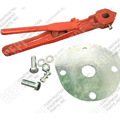Butterfly Valve Handle Kit