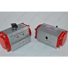 Butterfly Valve Actuator - 4" 5" & 6"