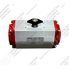 Butterfly Valve Actuator