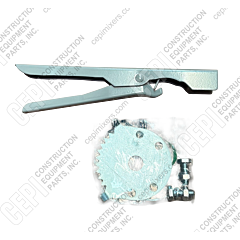Pelican 4"-6" Butterfly Valve