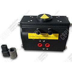 Keystone Actuator-3"