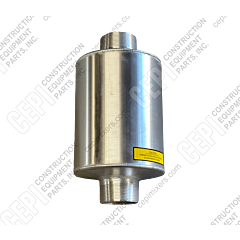 Gardner Denver Blower Muffler 