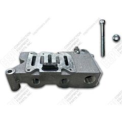 Plant Air Valve Base-3/8"Sp