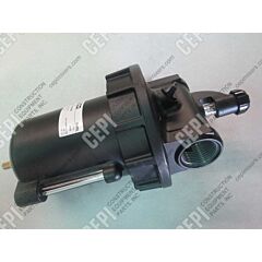 Plant Air Line Lubricator-3/4"