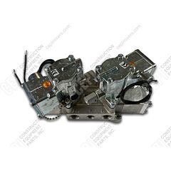 Plant Air Valve-Dbl Solenoid