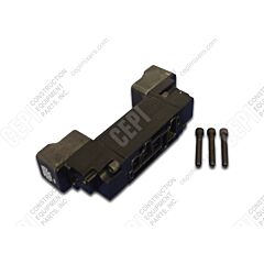Air Valve - Double Solenoid