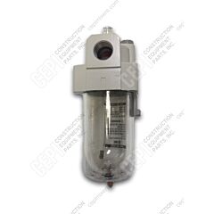 Air Lubricator - 1/2