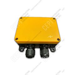 Receiver Rx Mn 2=4 Realy 48-230Vac