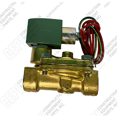 Plant Valve Asco 3/4 Nc 2Way Al