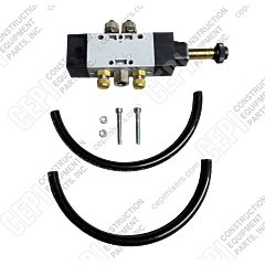 Spring Return Solenoid