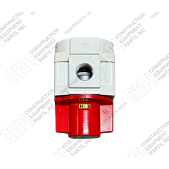 Plant Smc Pressure Relief 