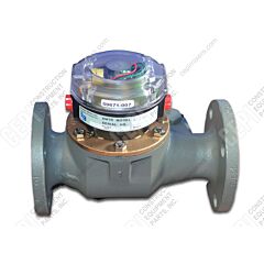 Turbo Meter With Transmitter - 2