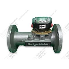 Turbo Meter With Transmitter - 3