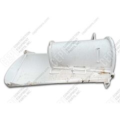 Kimble Main/Foldback Chute Assembly