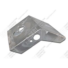 Fender Trailer - Right - Aluminum