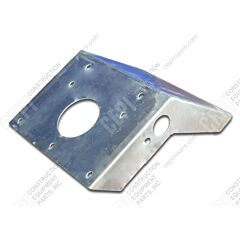 Fender Trailer - Left - Aluminum