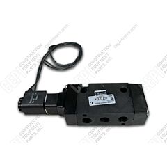Kimble Pusher Solenoid Valve-Sngl