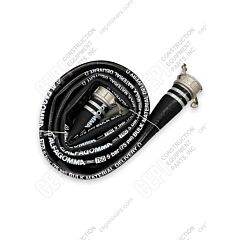 Tanker Hose 4"X20' 3/16 Female Cam Lock