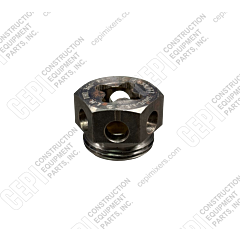 Tanker Melt Out Plug