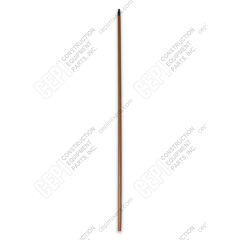 Washdown Brush Handle - Metal