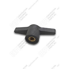 Tanker Tee Handle F/Aeration