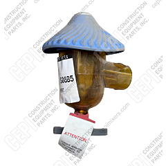 Tanker Aerator Assembly 1 Port 