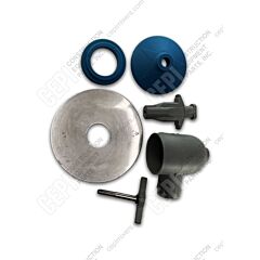 Tanker Aerator Assembly 1 Port