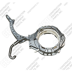 Tanker Clamp 4 All-In-One Split Gskt