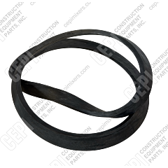 Gasket 20" Blk Manhole 3/8