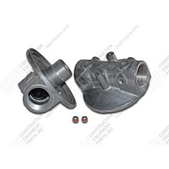 Hydraulic Oil Filter Head