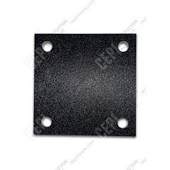 Mixer Gearbox Cover Plate