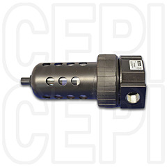 Air Regulator and Filter Options