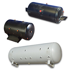 Air Tank Options