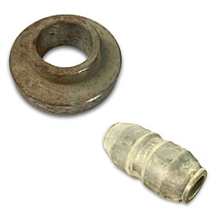 Axle and Suspension