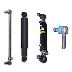 Axle and Suspension
