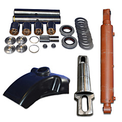 Axle and Trailer Options