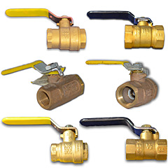 Ball Valves